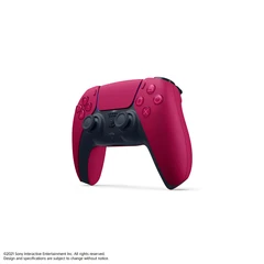 PS5 DUALSENSE WIRELESS CONTROLLER COSMIC RED