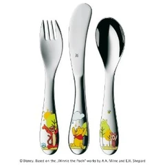 WMF 1283516040 WINNIE THE POOH ДЕТСКИ ПРИБОРИ ЗА ХРАНЕНЕ 3Ч