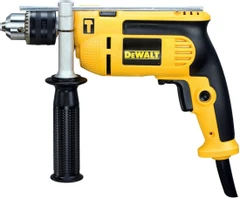 Ударна бормашина DWD024 DEWALT, 650 W, 25 мм в дърво, 13 мм в метал