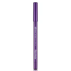 Гел молив за очи Flormar, Extreme tattoo, Purple blaze, 11