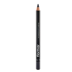  Водоустойчив молив за очи Flormar waterproof eyeliner, Smoky Grey, 102