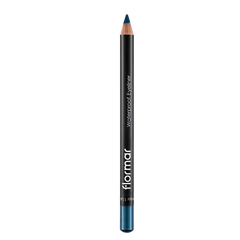  Водоустойчив молив за очи Flormar waterproof eyeliner, Blue Sky, 114 