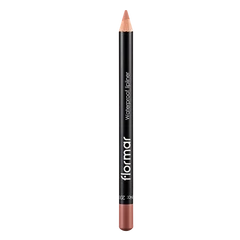  Водоустойчив молив за устни Flormar waterproof lipliner, Naturally Nude, 201 