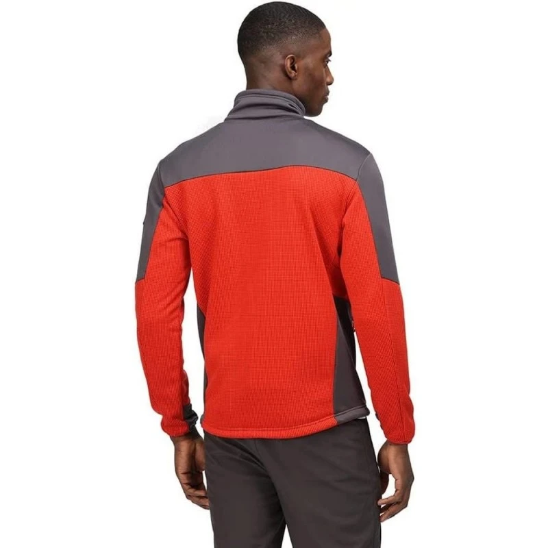 Мъжки суитшърт Regatta Highton Winter, XL