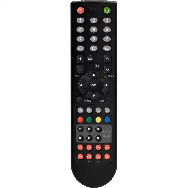 DIVA RC112E REMOTE CONTROL BLACK